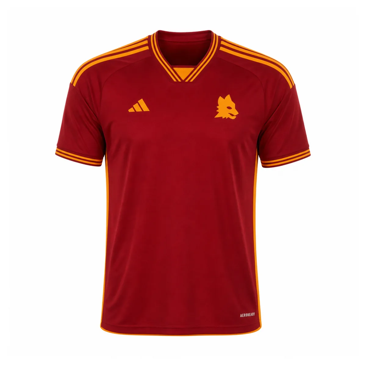 AS Roma · 2023/24 · 1ª equipación