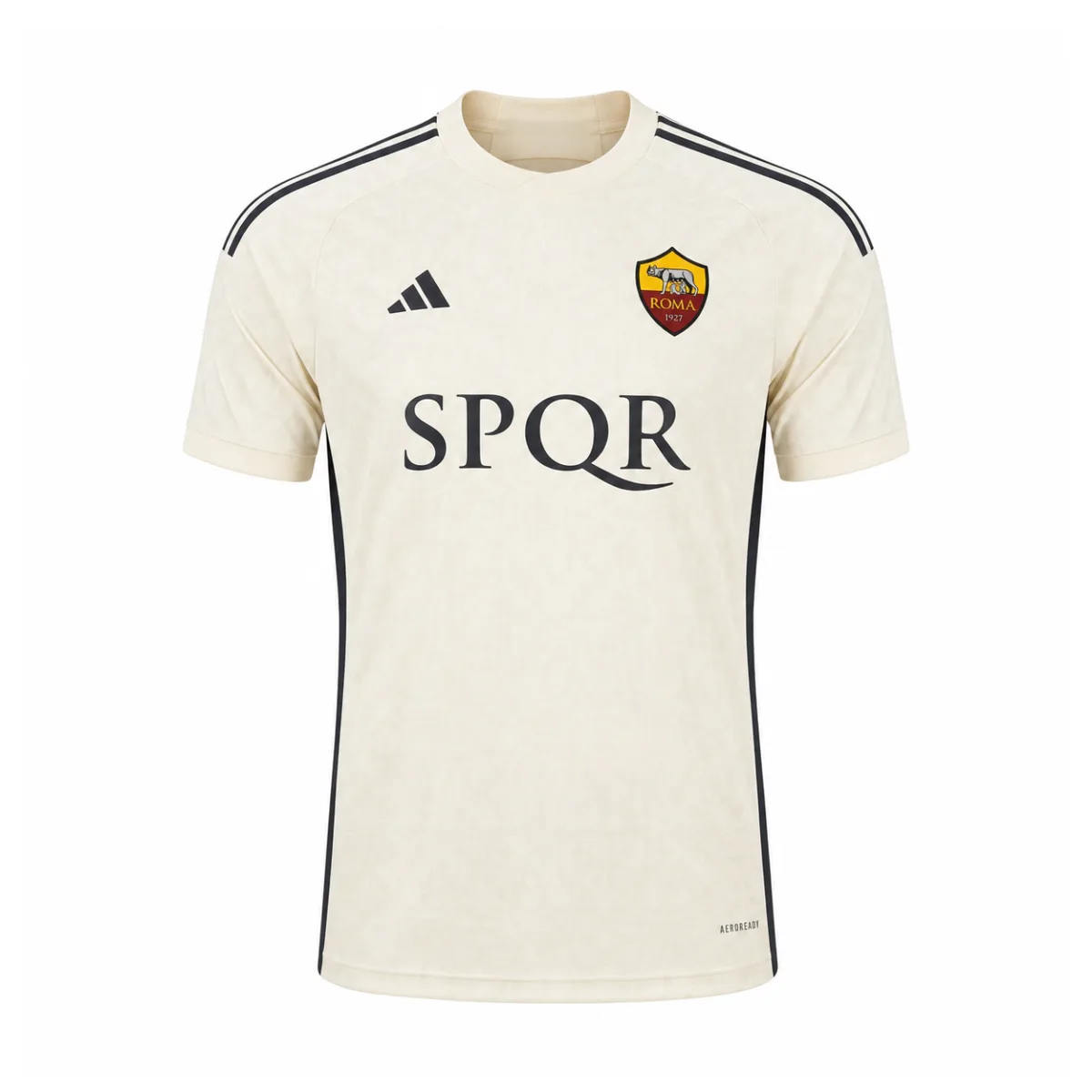 AS Roma · 2023/24 · 2ª equipación