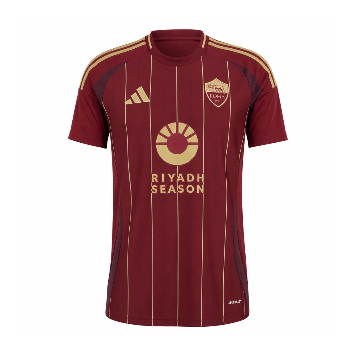 AS Roma · 2024/25 · 1ª equipación