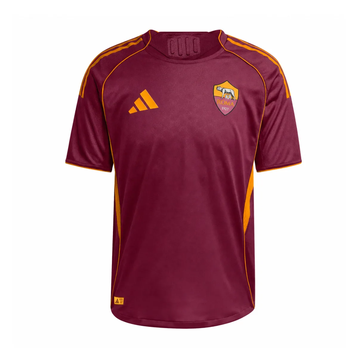 AS Roma · 2025/26 · 1ª equipación
