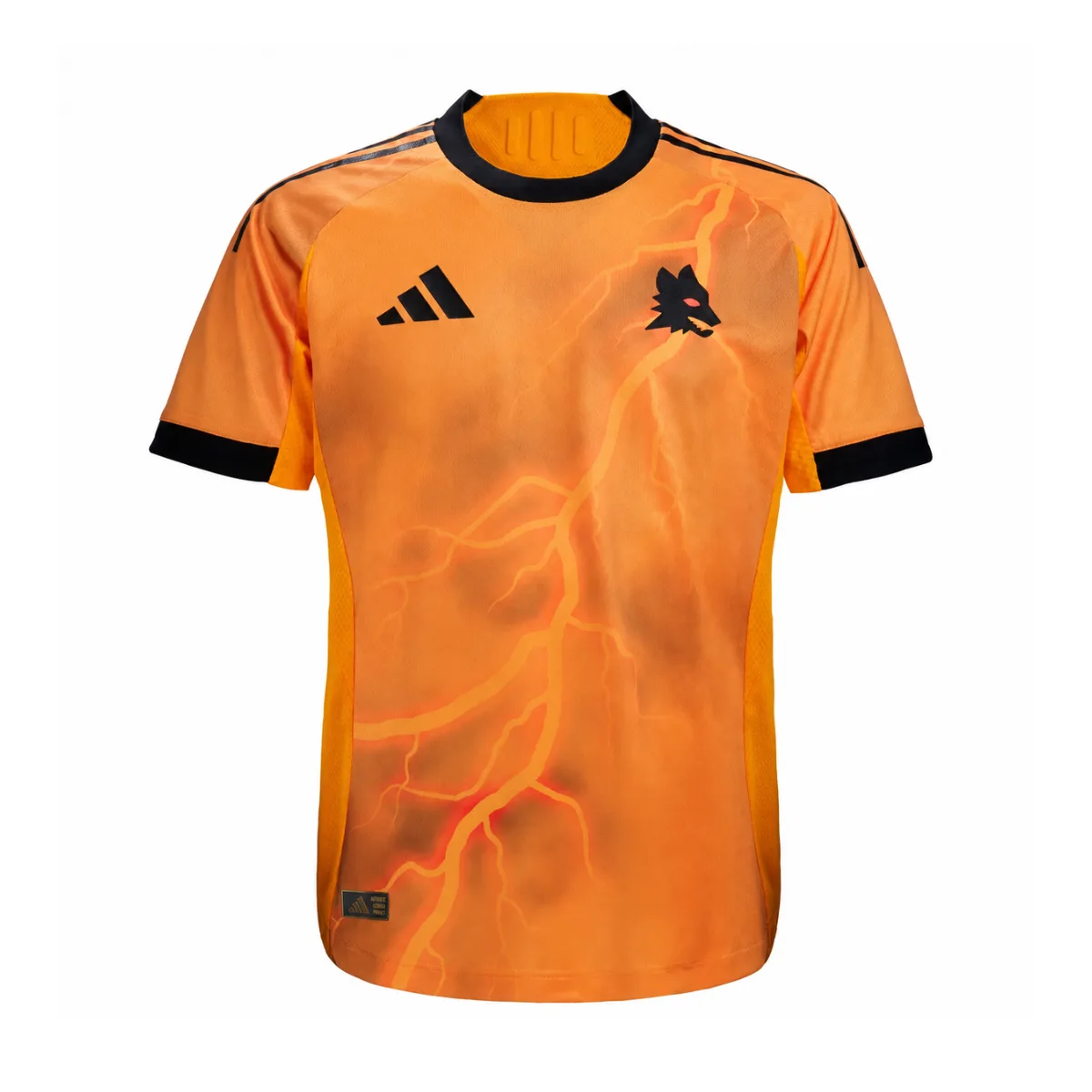 AS Roma · 2025/26 · 2ª equipación