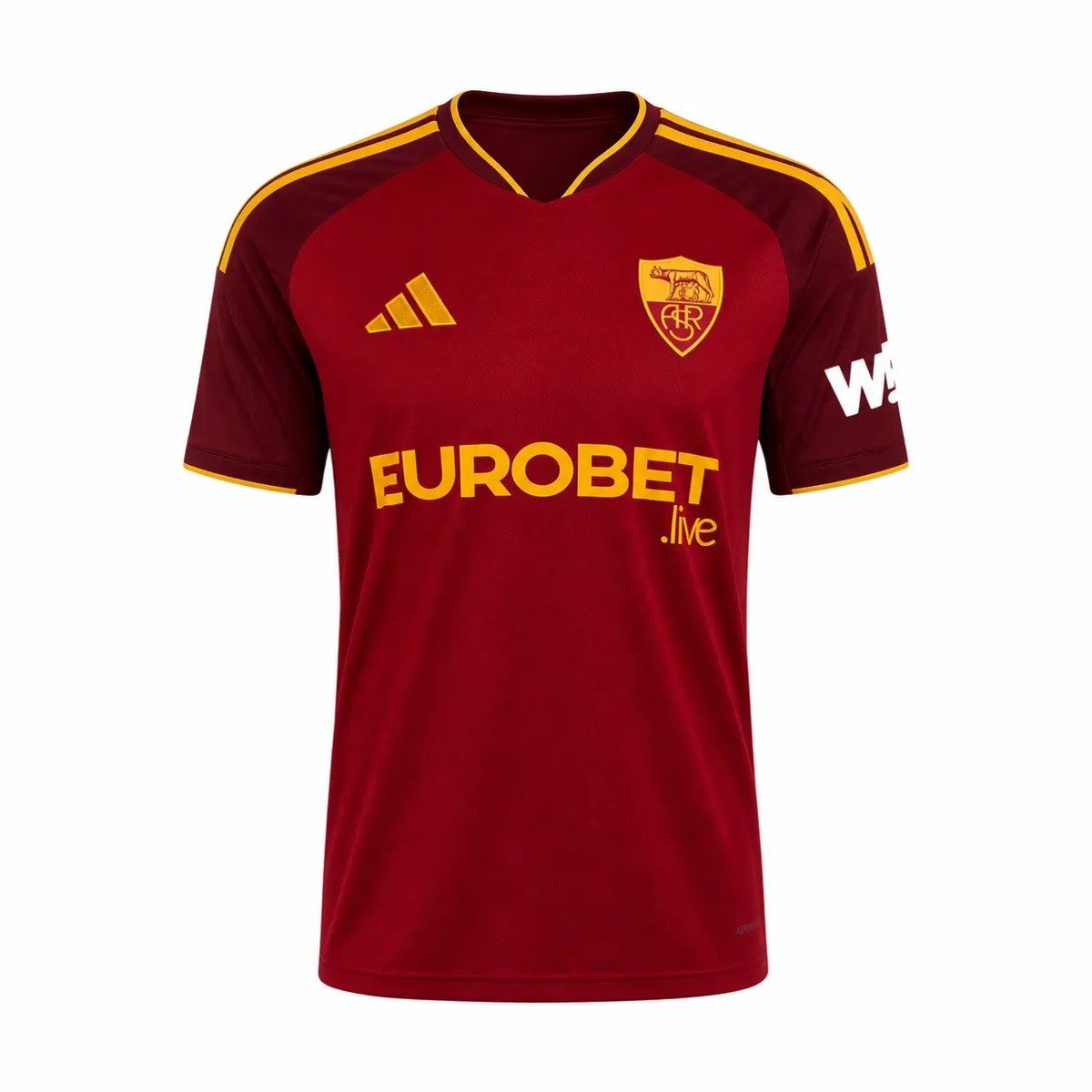 AS Roma · 2026/27 · 1ª equipación