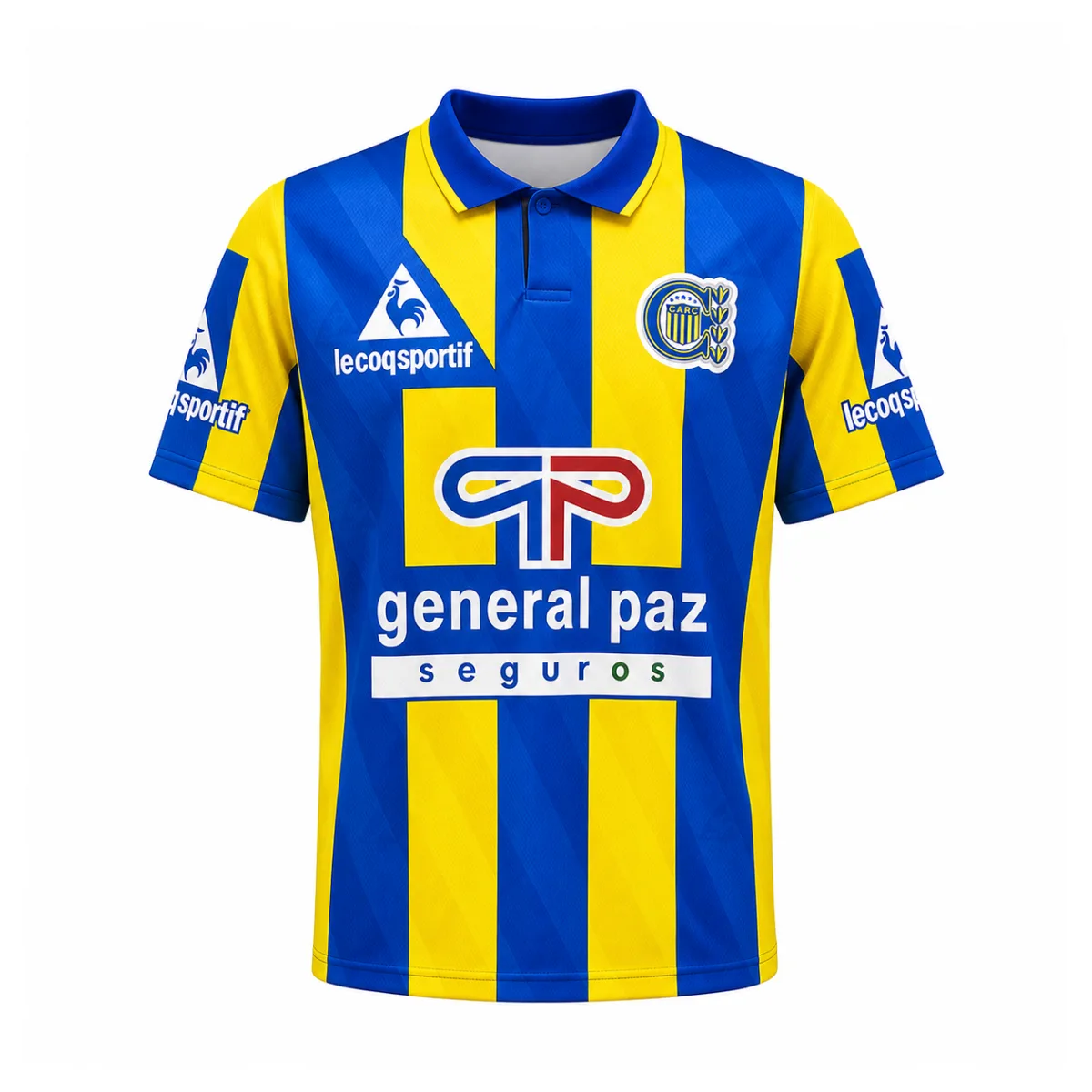 CA Rosario Central · 1996 · 1ª equipación