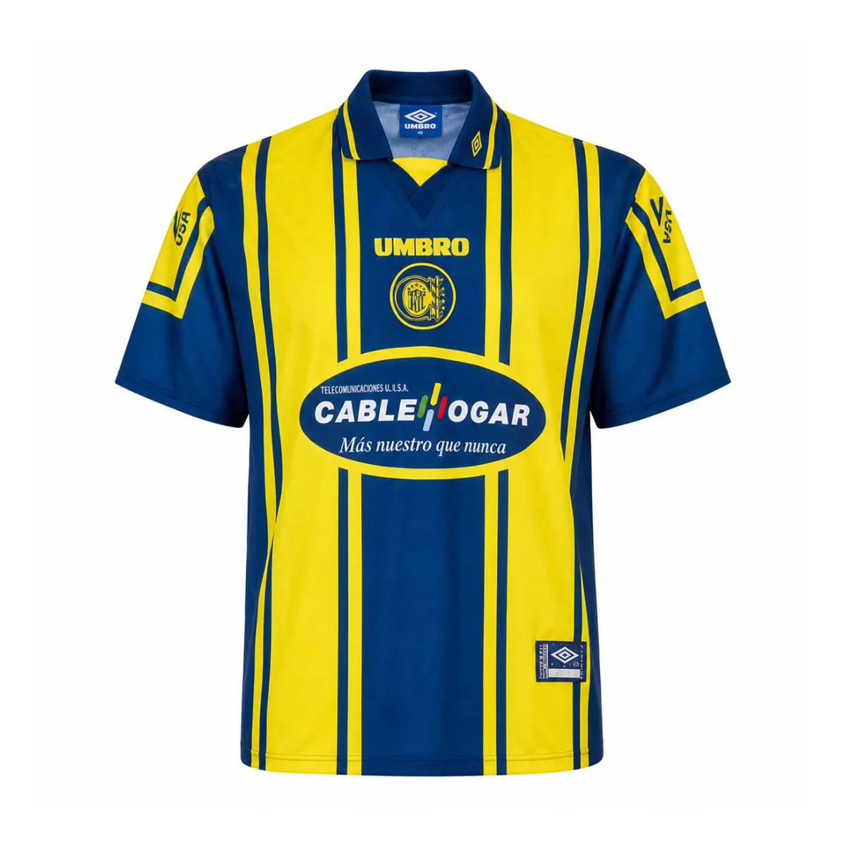 CA Rosario Central · 1998 · 1ª equipación