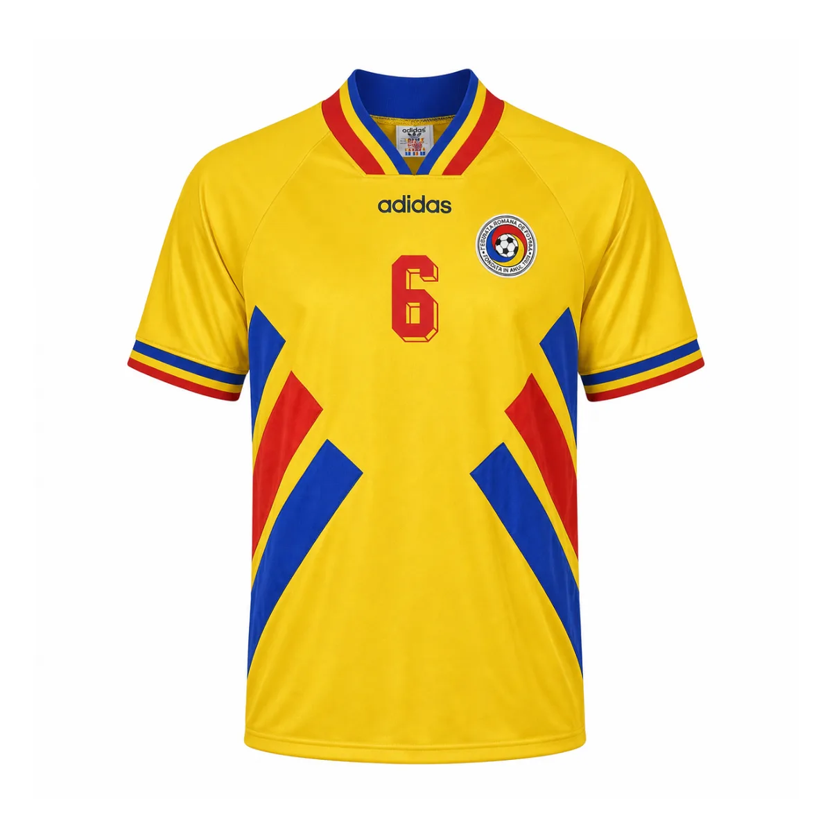 Selección de Rumanía · 1994 · 1ª equipación