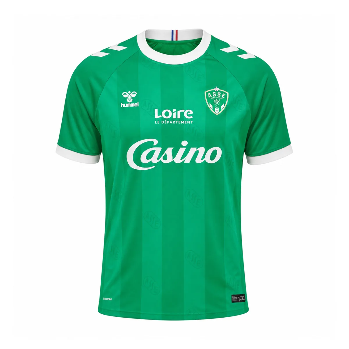 AS Saint-Étienne · 2026/27 · 1ª equipación