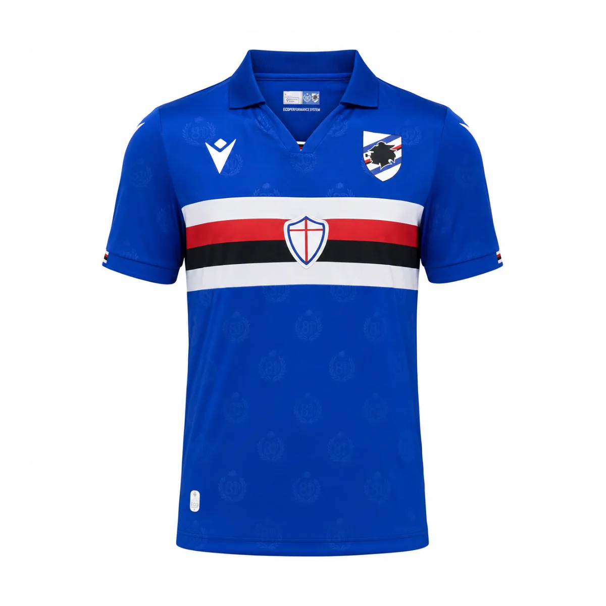 UC Sampdoria · 2026/27 · 1ª equipación