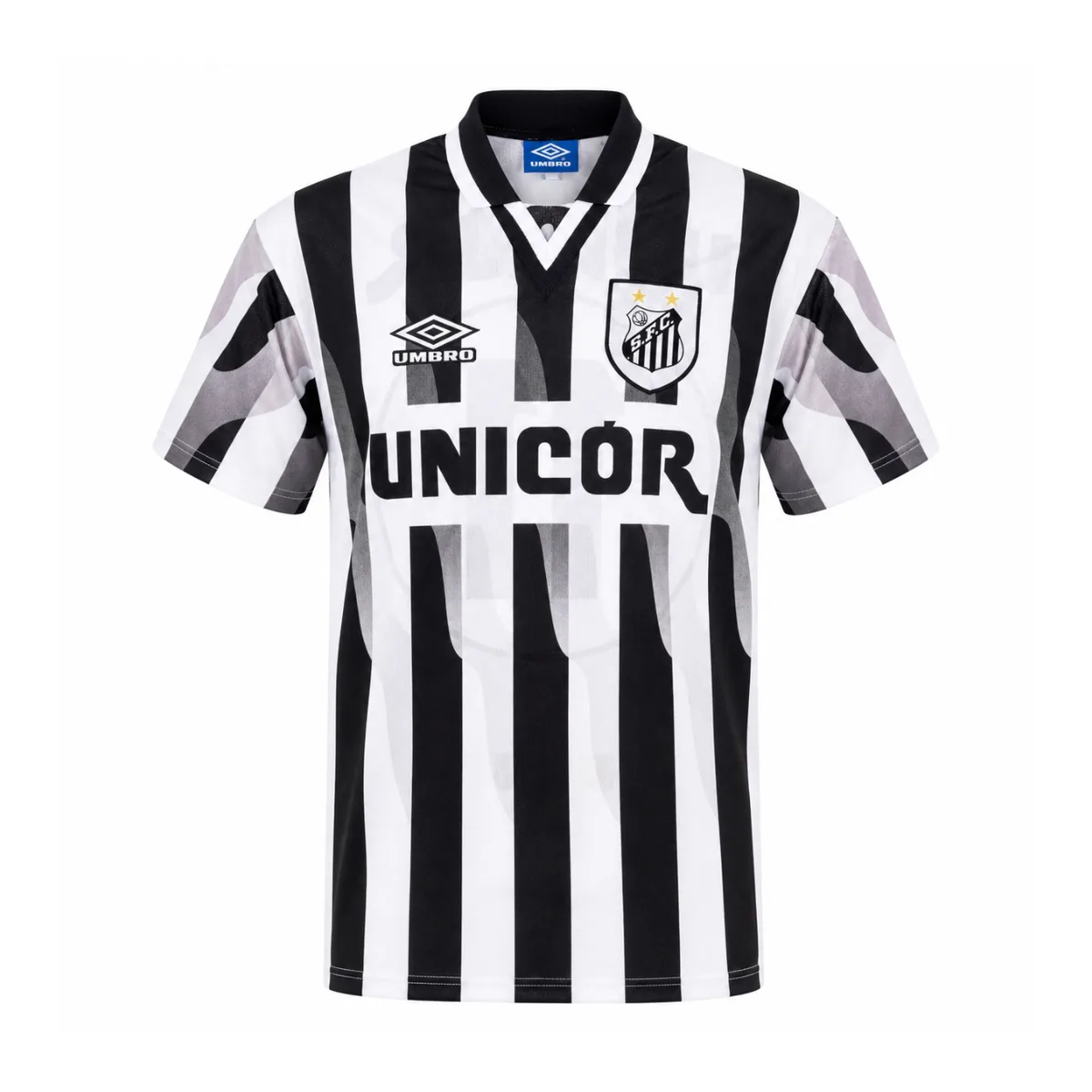 Santos FC · 1997 · 2ª equipación
