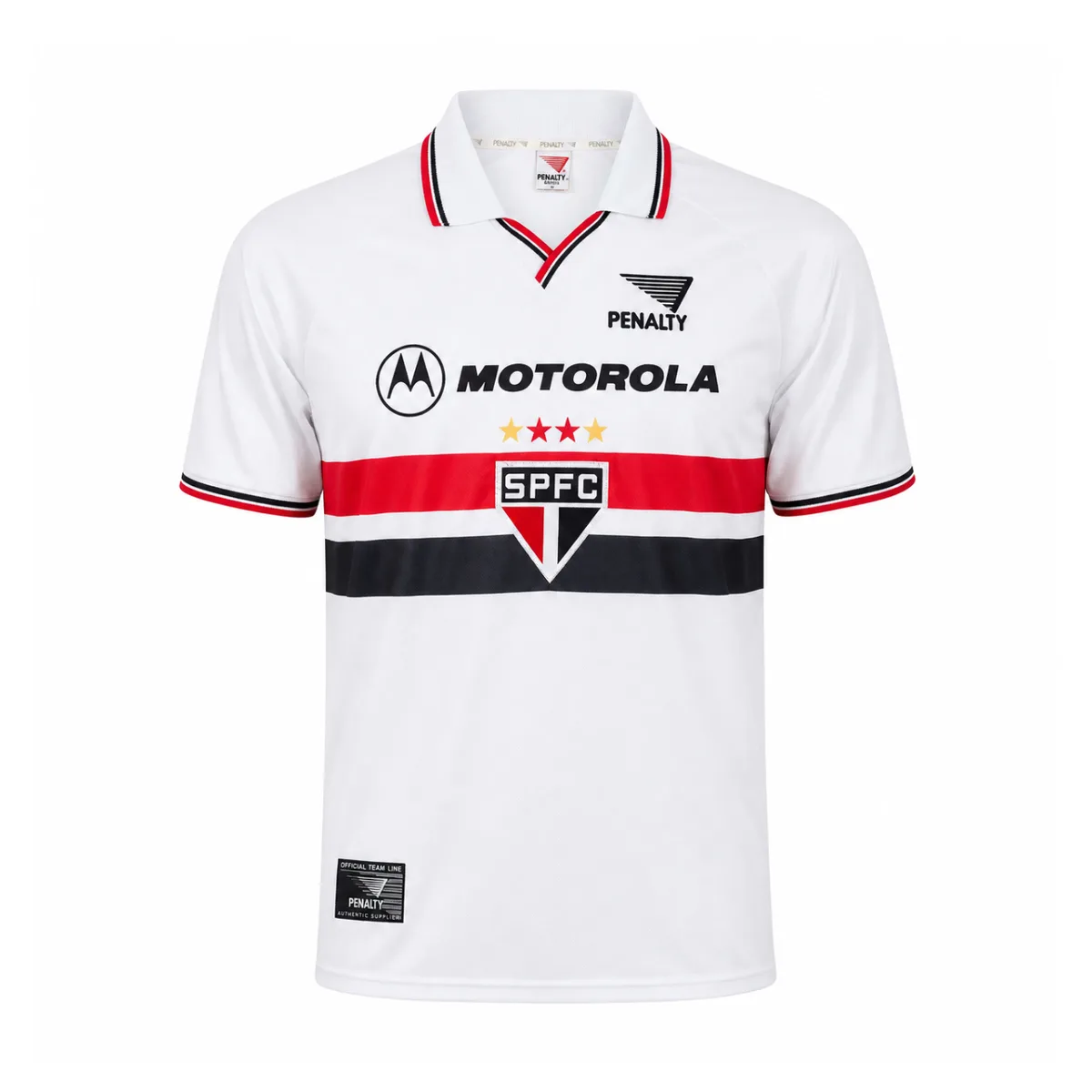São Paulo FC · 2000 · 1ª equipación