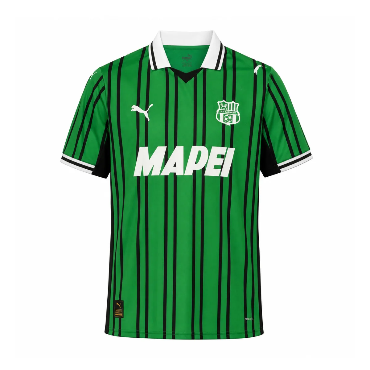US Sassuolo · 2025/26 · 1ª equipación