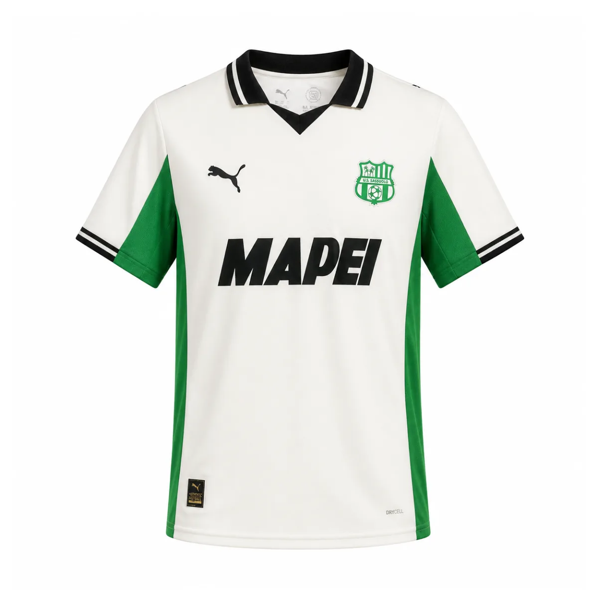 US Sassuolo · 2025/26 · 2ª equipación