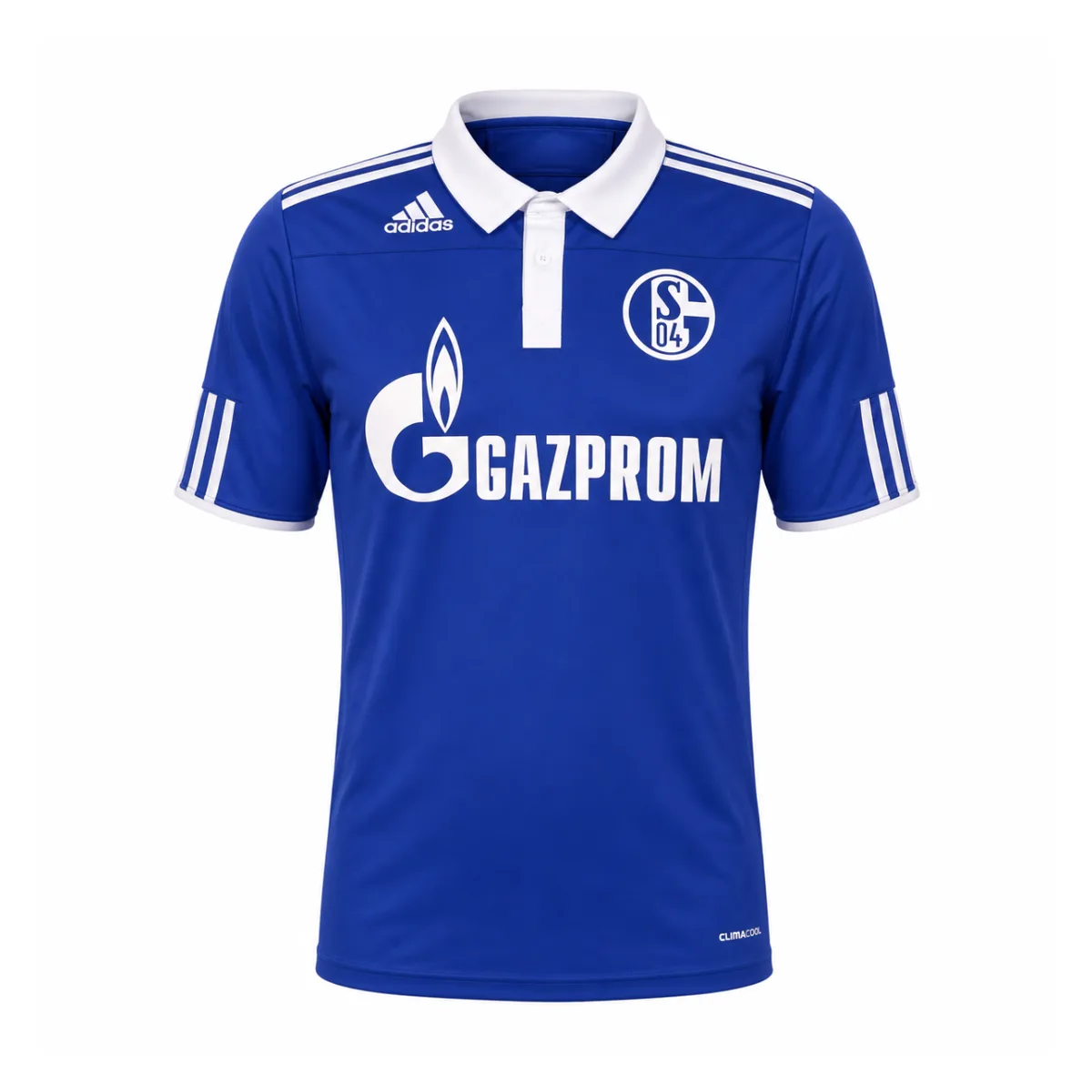 FC Schalke 04 · 2010-12 · 1ª equipación