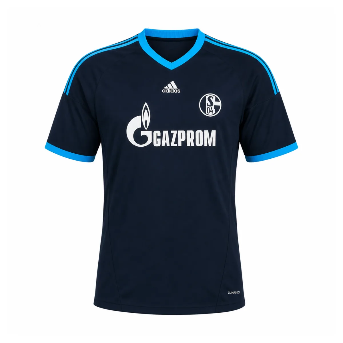 FC Schalke 04 · 2010-12 · 2ª equipación