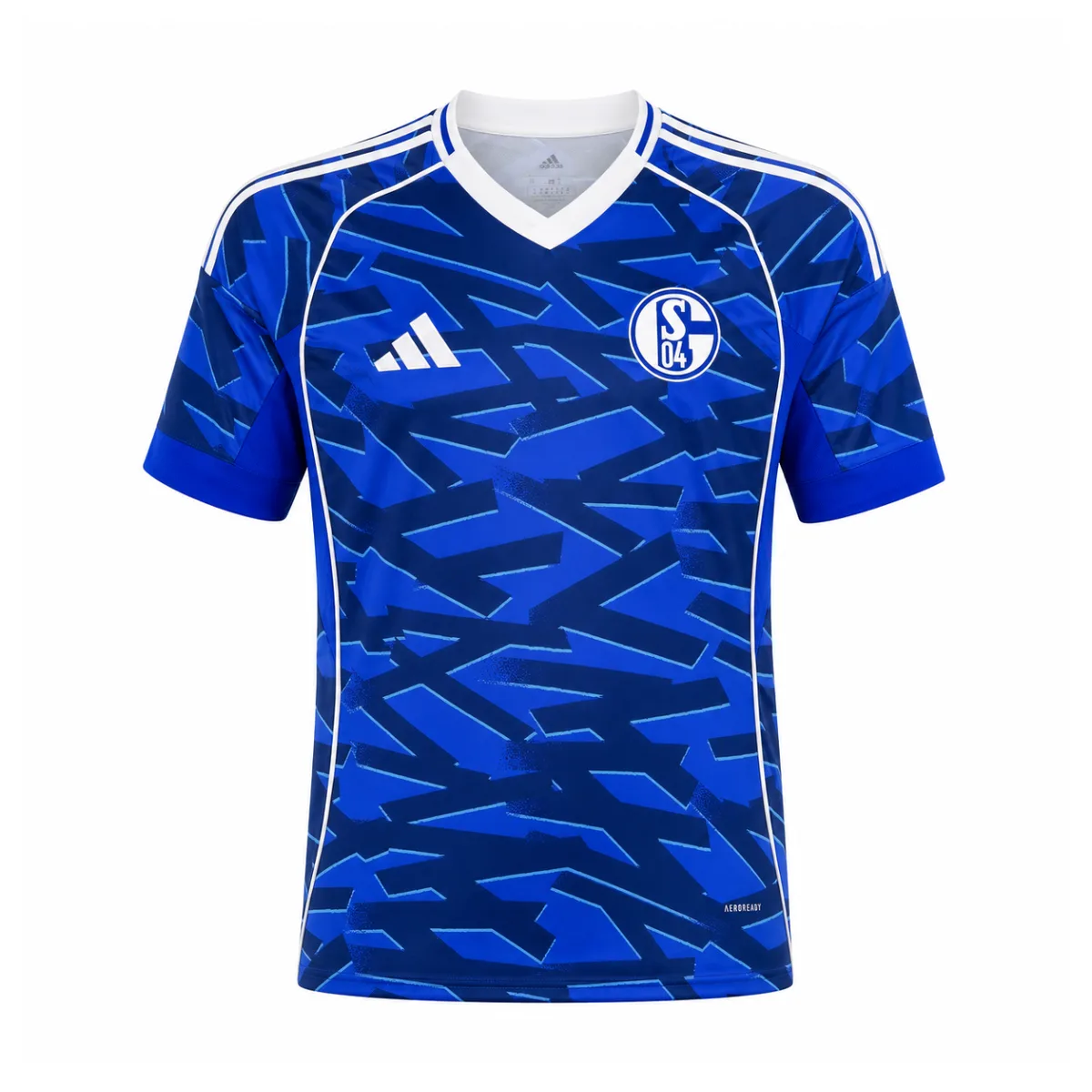 FC Schalke 04 · 2025/26 · 1ª equipación