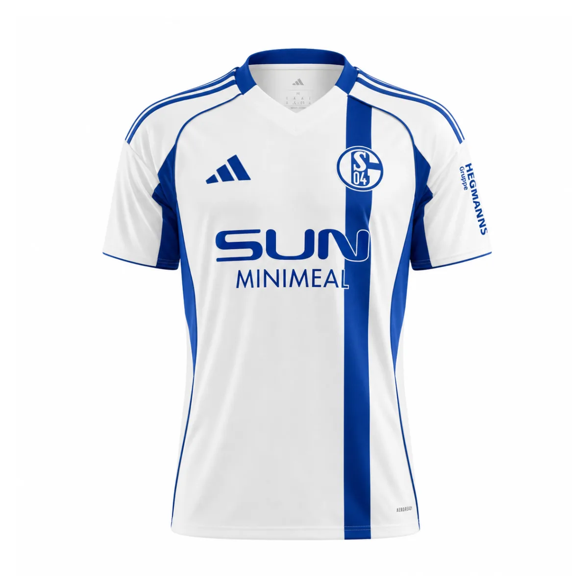 FC Schalke 04 · 2025/26 · 2ª equipación