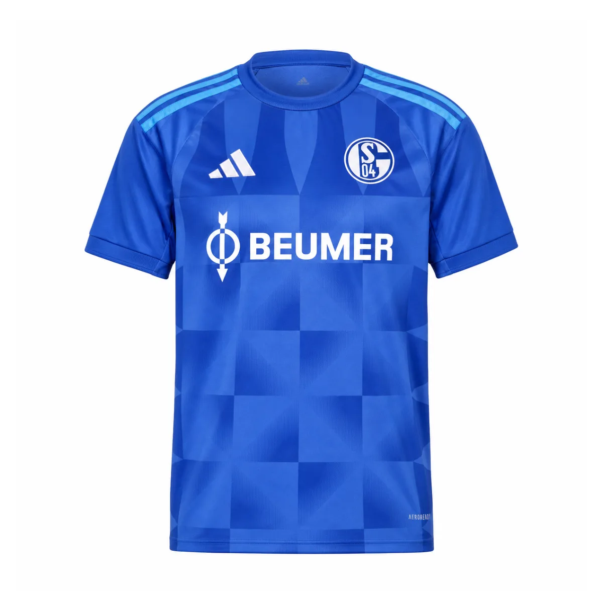 FC Schalke 04 · 2026/27 · 1ª equipación