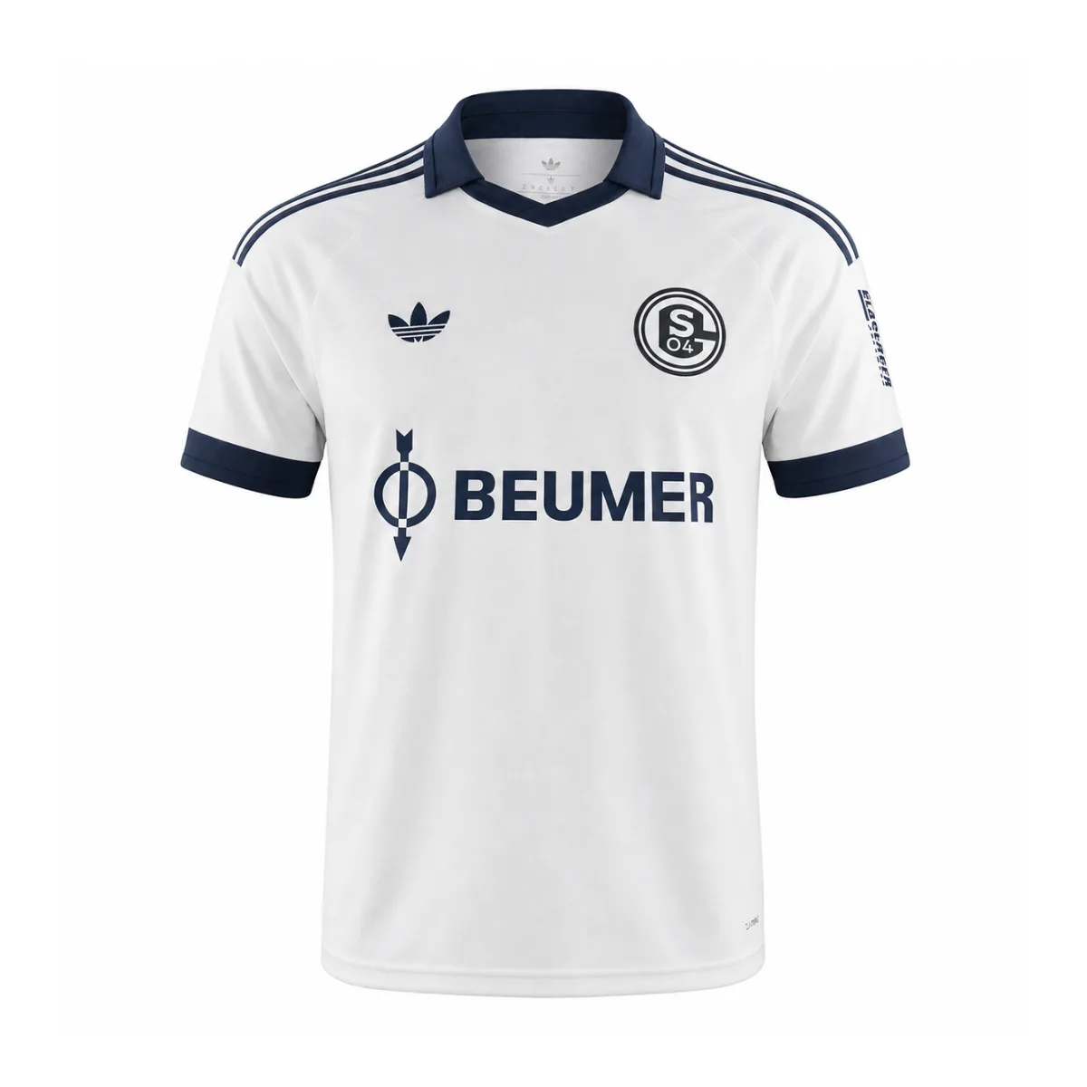 FC Schalke 04 · 2026/27 · 2ª equipación