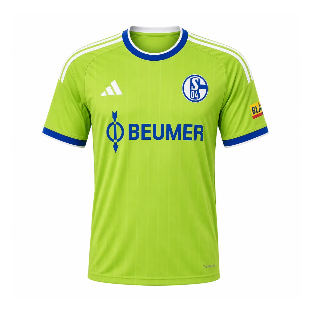 FC Schalke 04 · 2026/27 · 3ª equipación