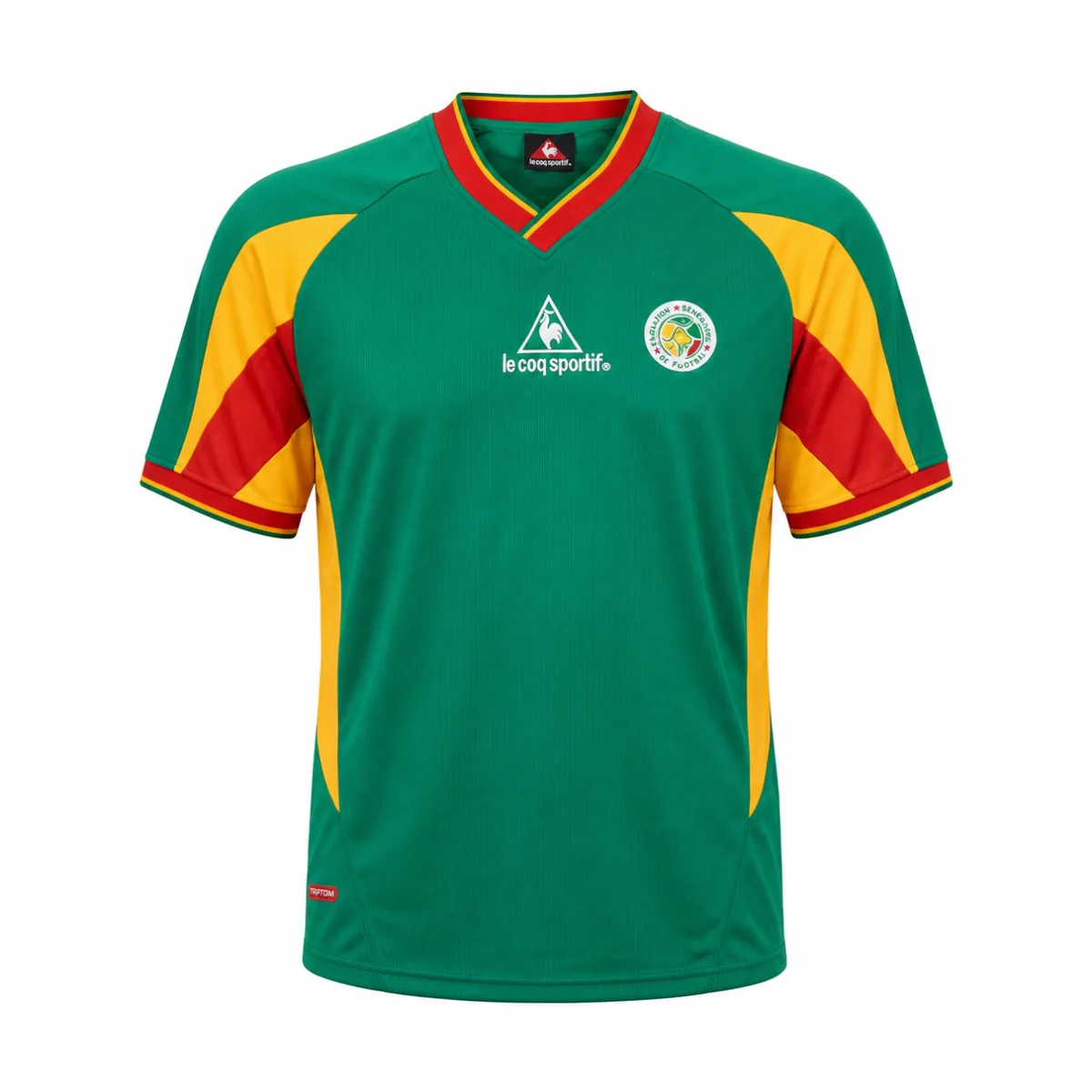 Selección de Senegal · 2002 · 1ª equipación