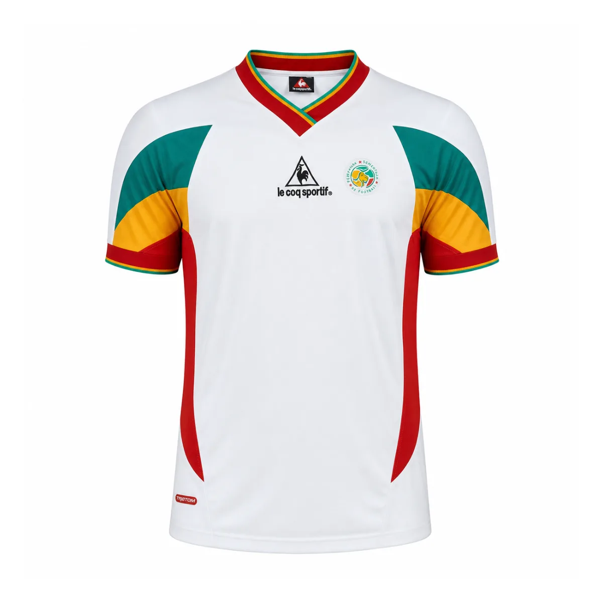 Selección de Senegal · 2002 · 2ª equipación