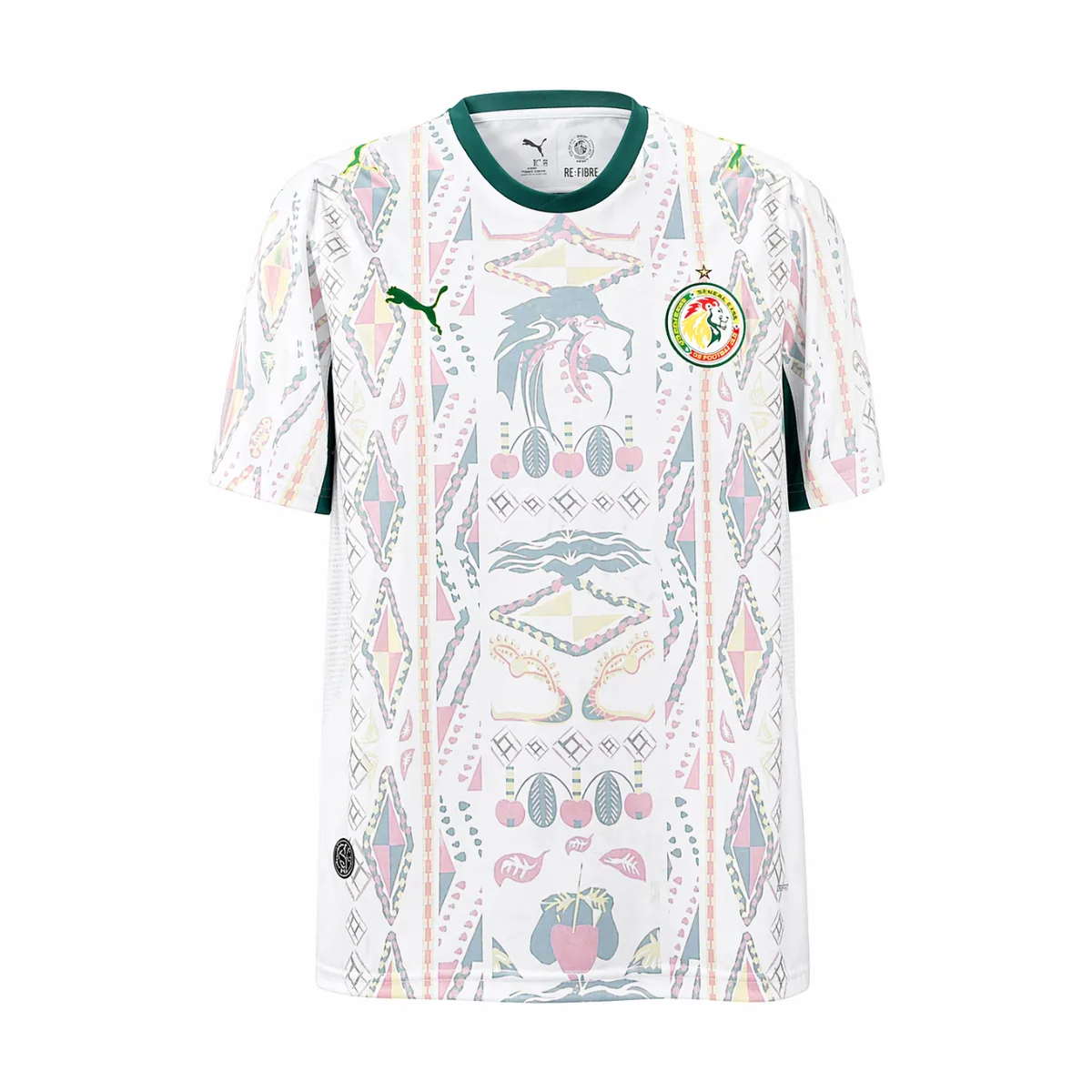 Selección de Senegal · 2026 · 1ª equipación