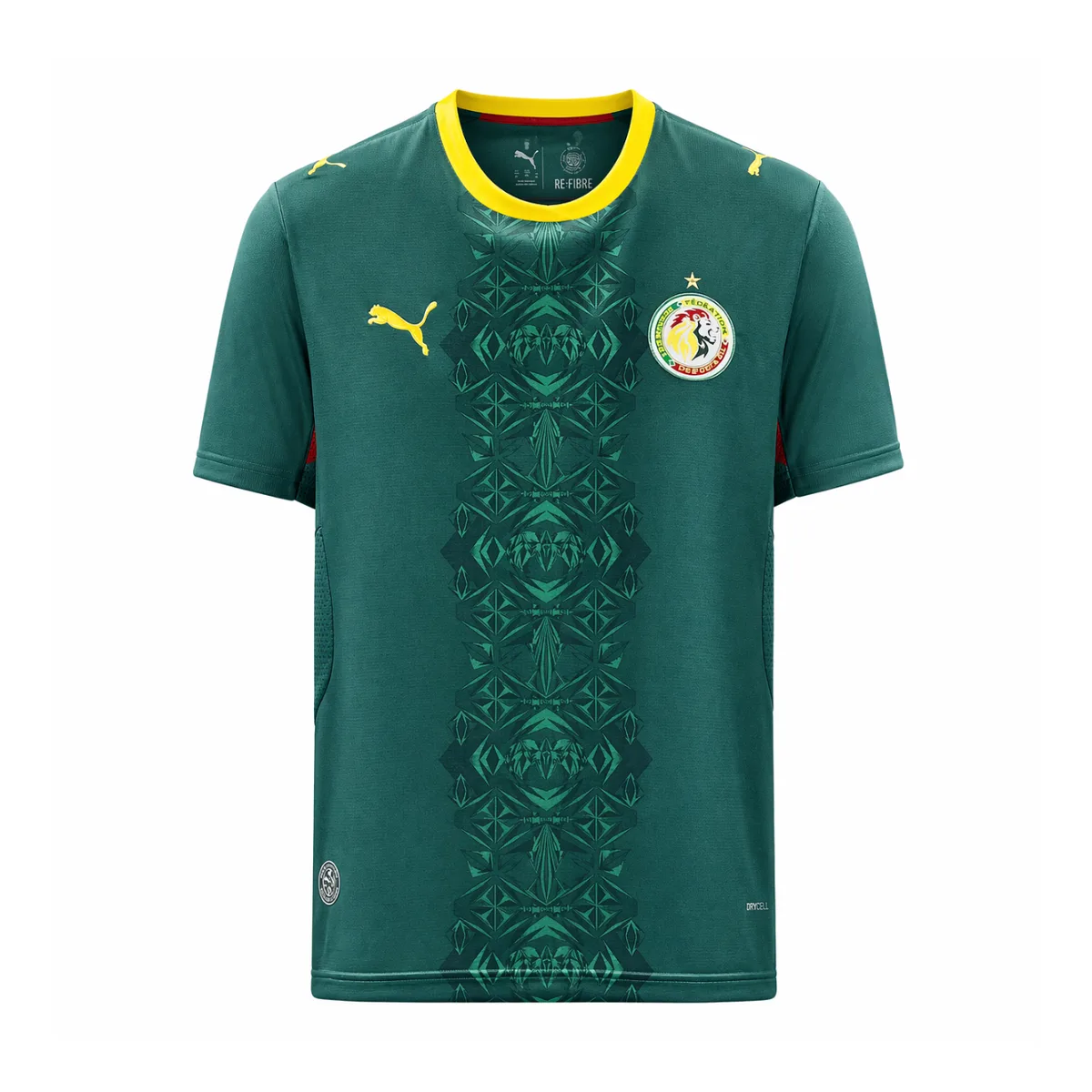 Selección de Senegal · 2026 · 2ª equipación