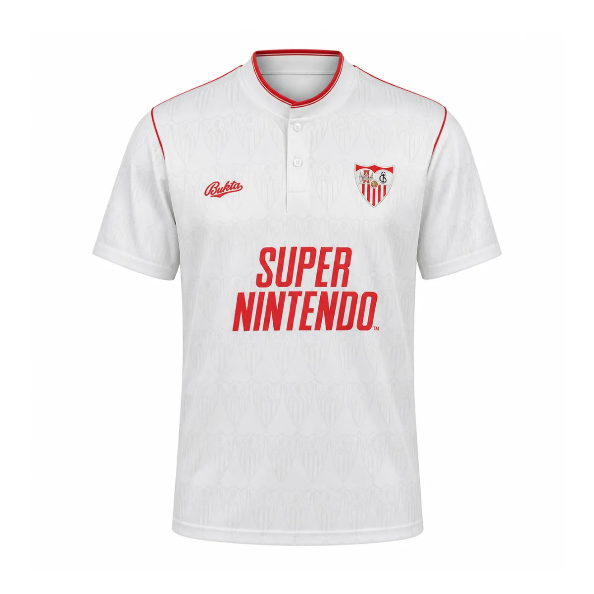 Sevilla FC · 1991 · 1ª equipación