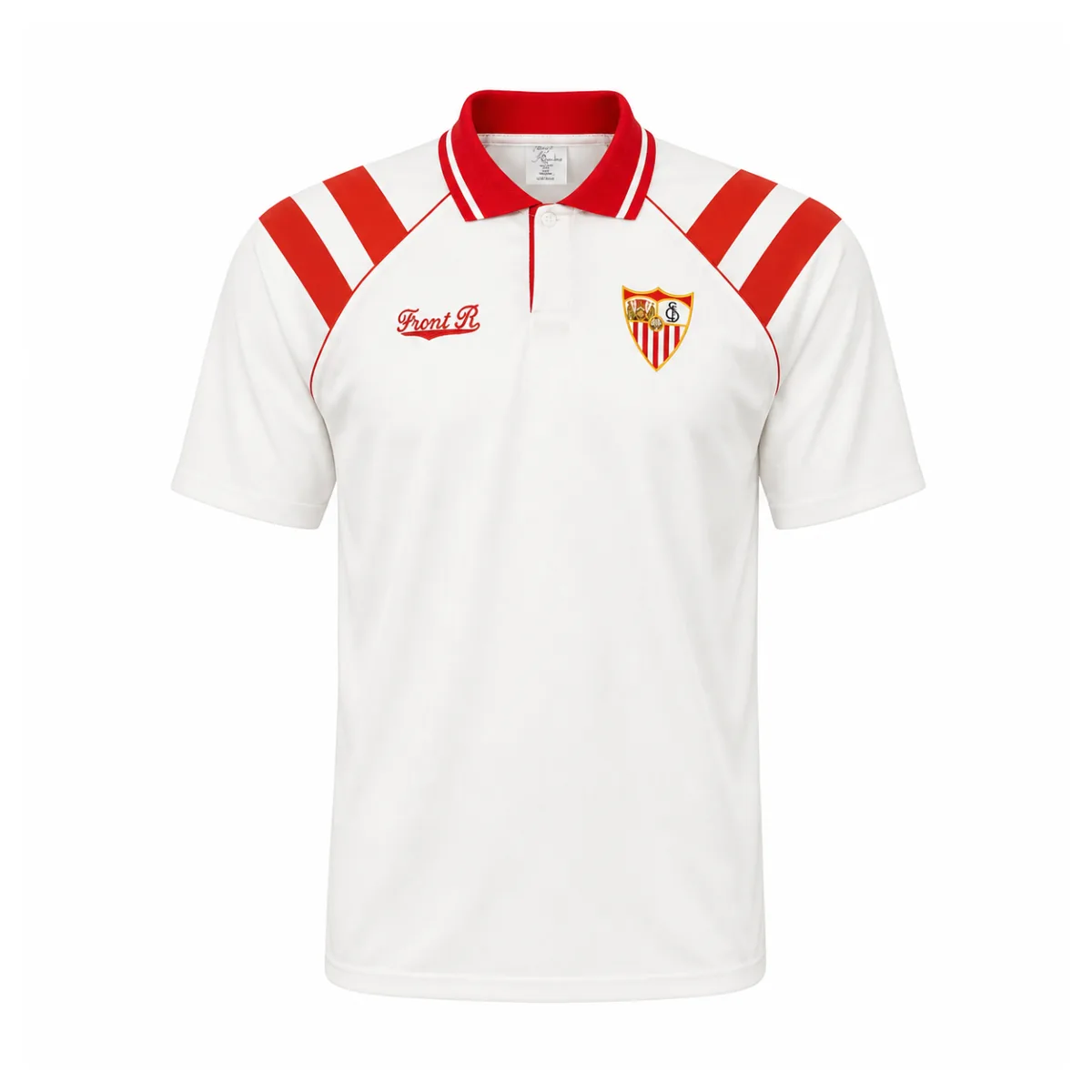 Sevilla FC · 1992 · 1ª equipación