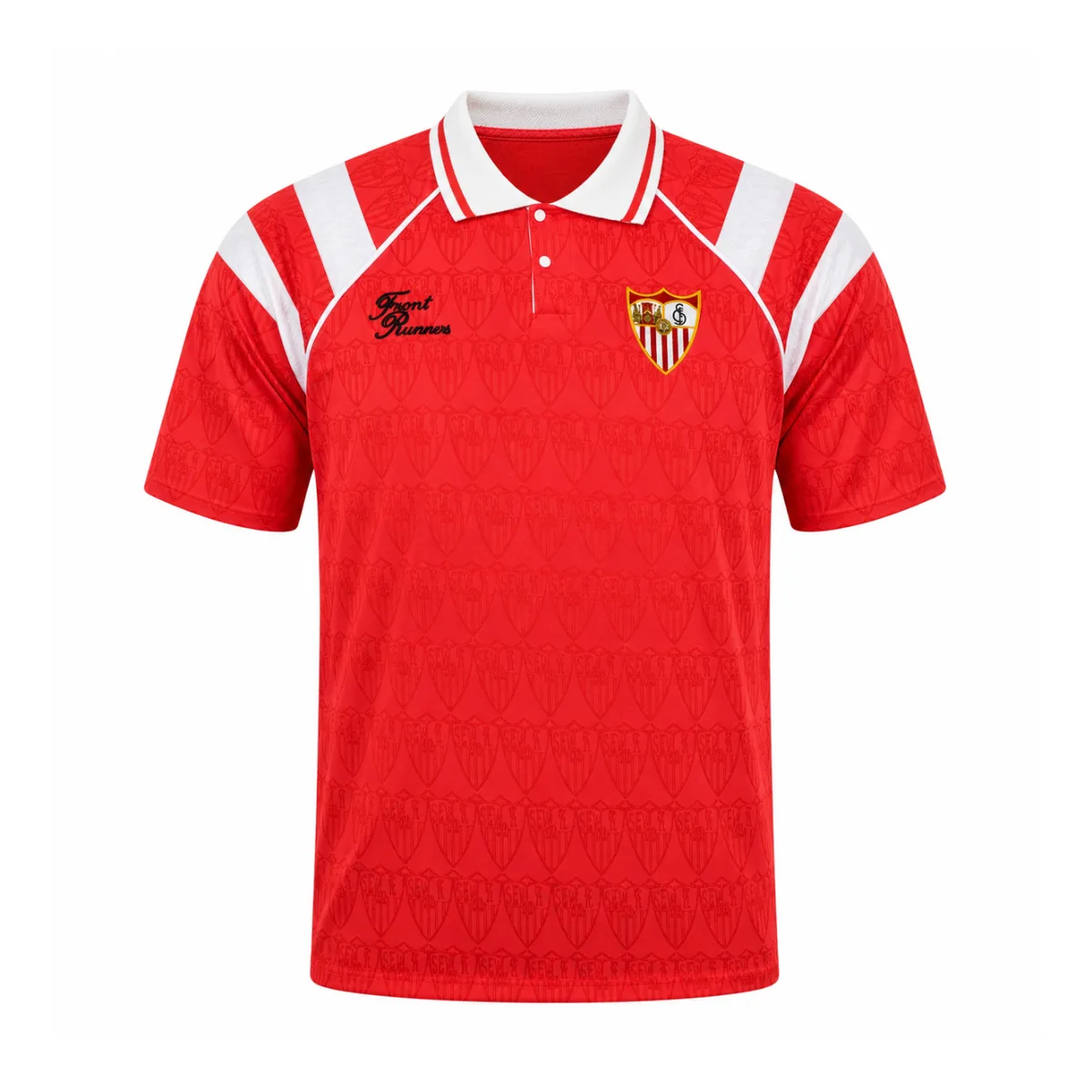 Sevilla FC · 1992 · 2ª equipación