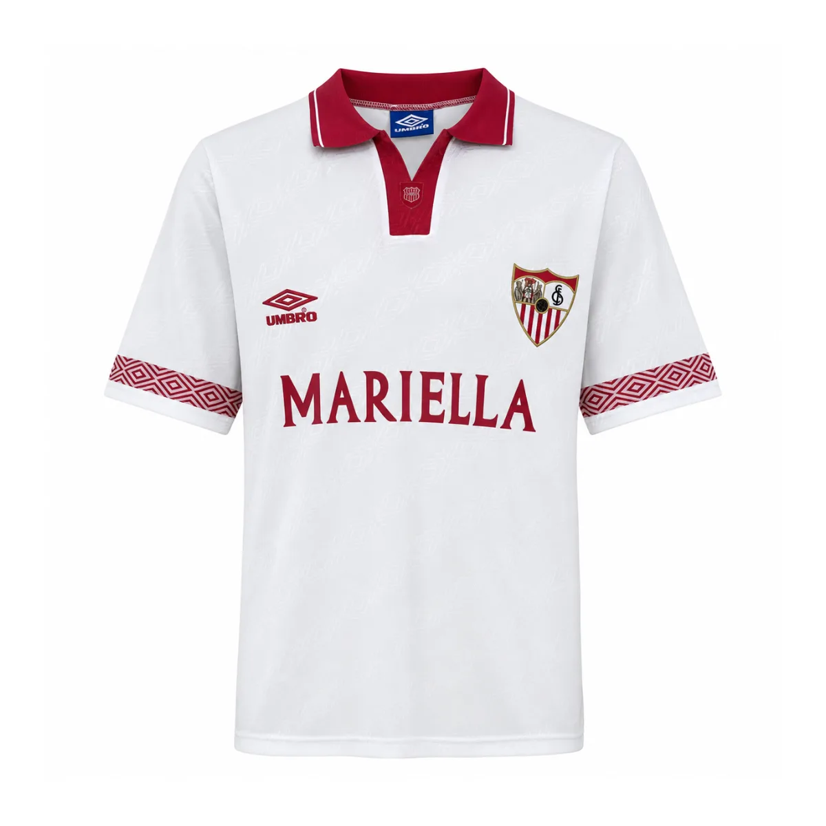 Sevilla FC · 1994 · 1ª equipación