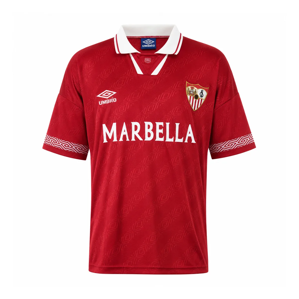 Sevilla FC · 1994 · 2ª equipación