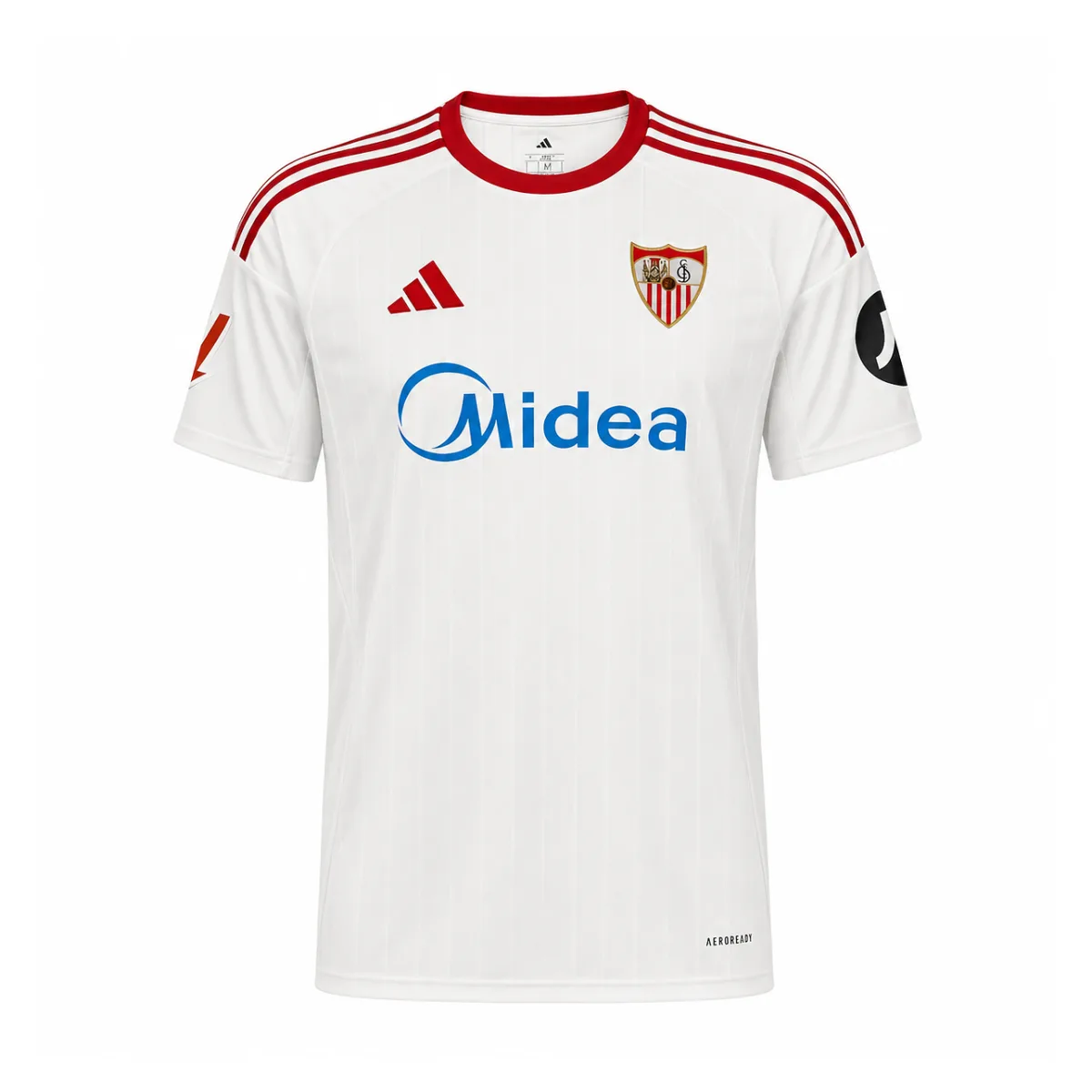 Sevilla FC · 2025/26 · 1ª equipación