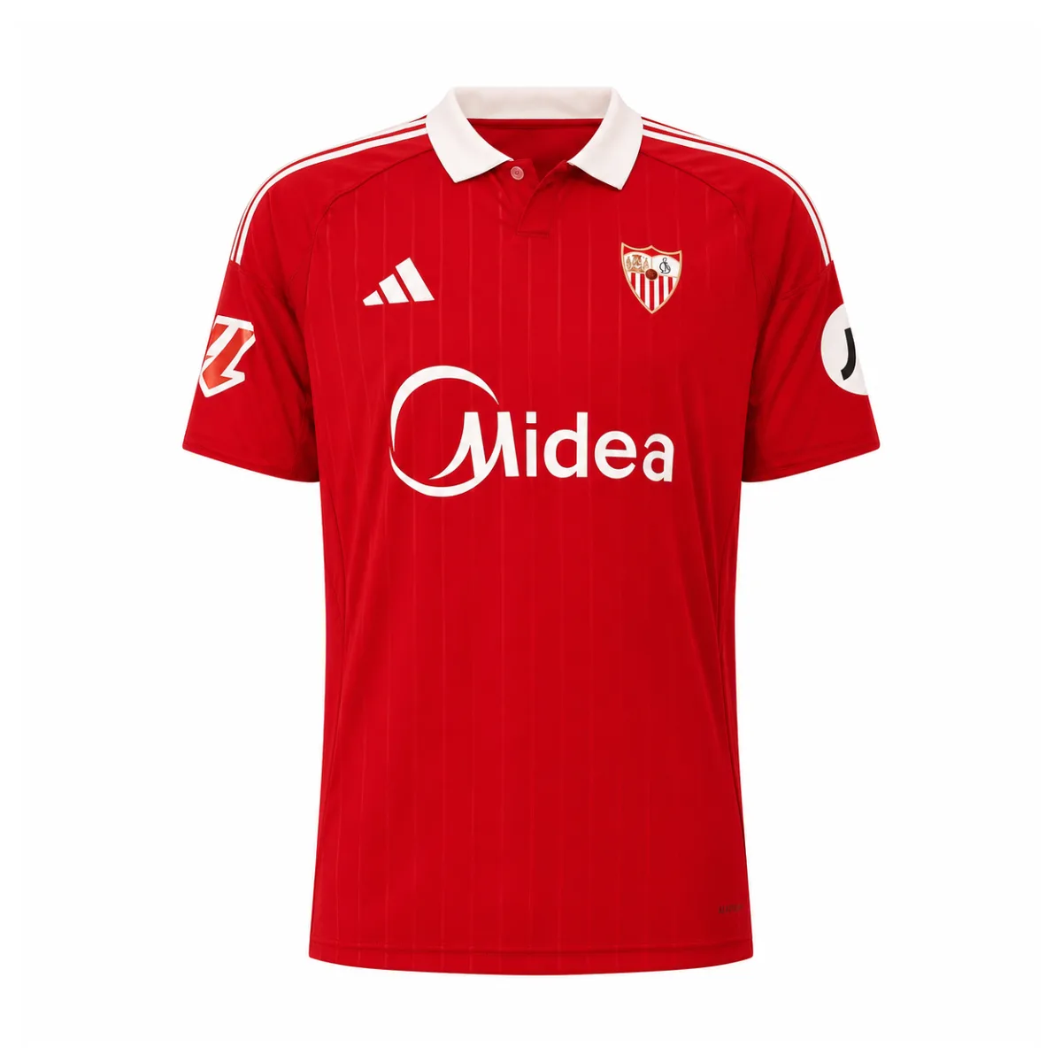 Sevilla FC · 2025/26 · 2ª equipación