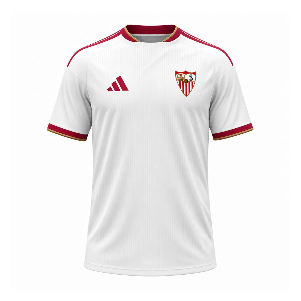 Sevilla FC · 2026/27 · 1ª equipación