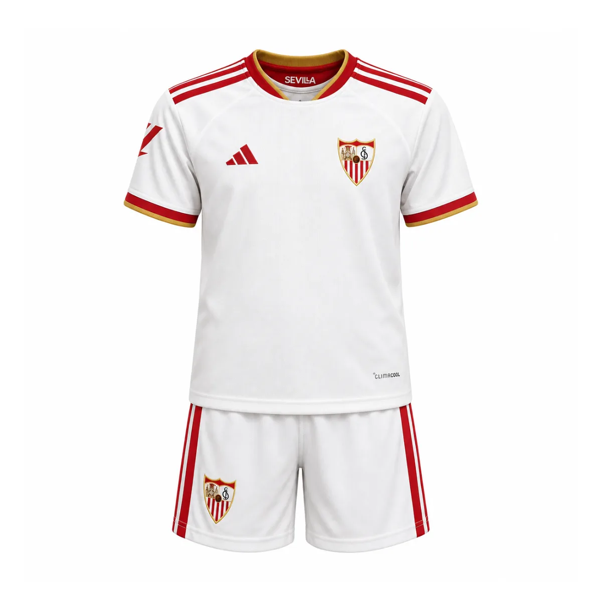 Sevilla FC · 2026/27 · 1ª equipación · niño