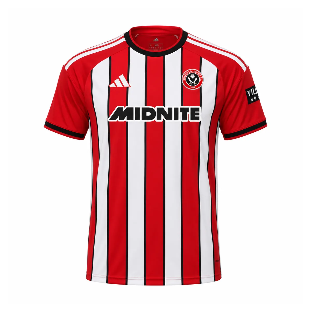 Sheffield United FC · 2026/27 · 1ª equipación