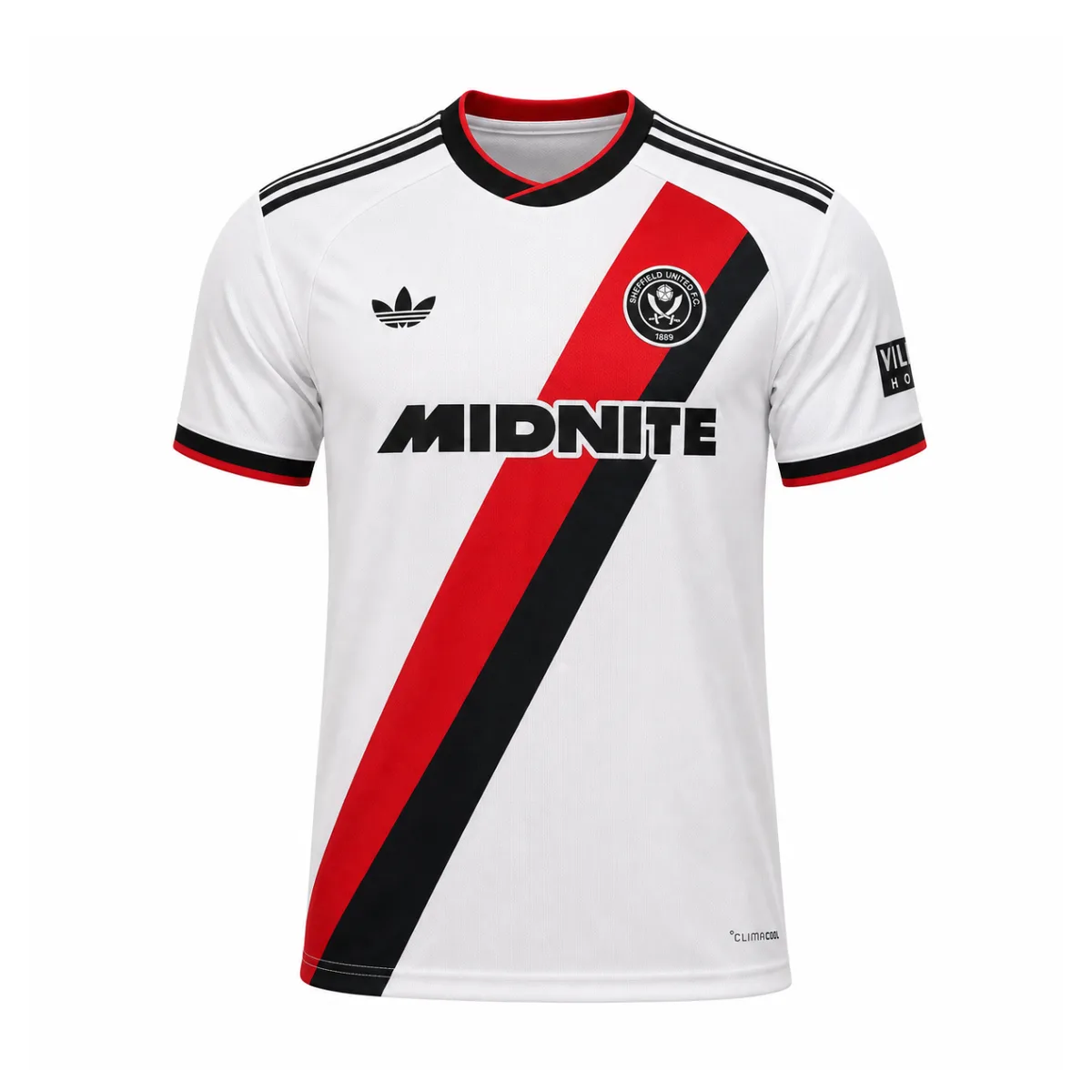 Sheffield United FC · 2026/27 · 2ª equipación