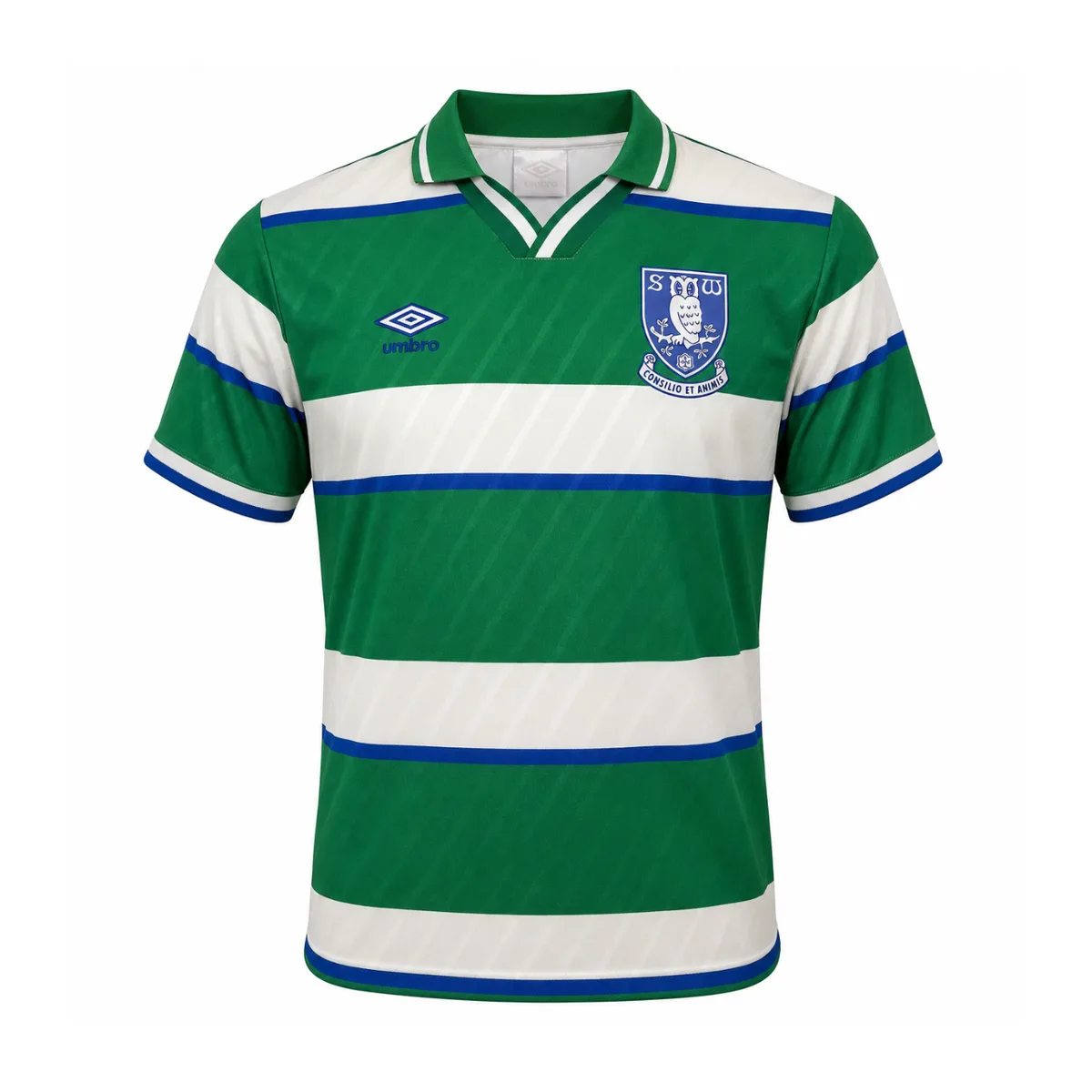 Sheffield Wednesday FC · 1988 · 2ª equipación