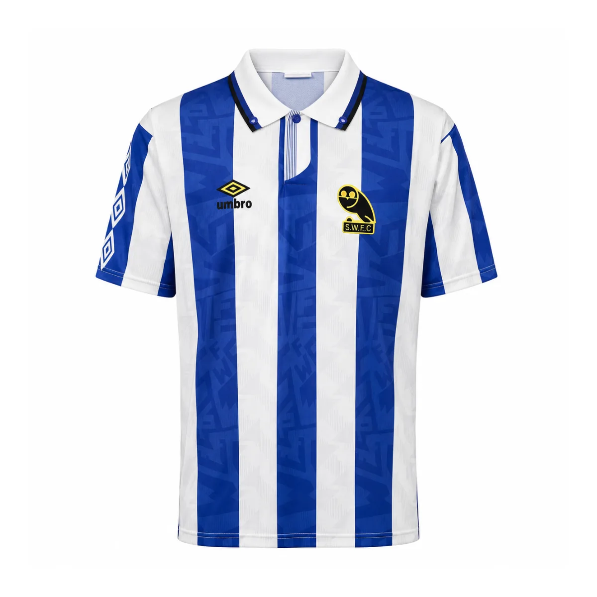 Sheffield Wednesday FC · 1989 · 1ª equipación
