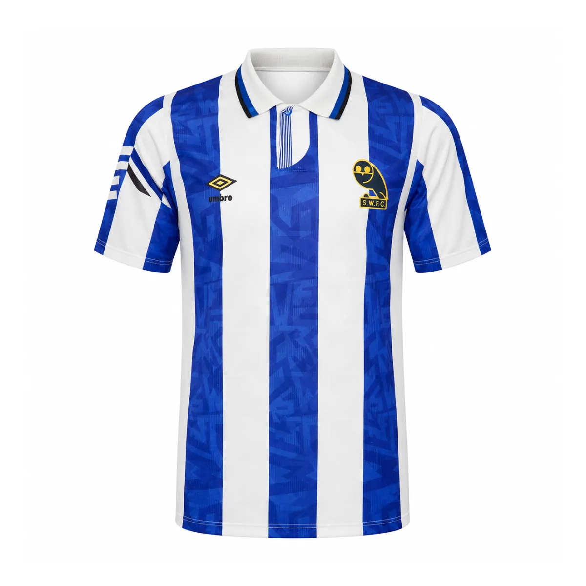 Sheffield Wednesday FC · 1991 · 1ª equipación