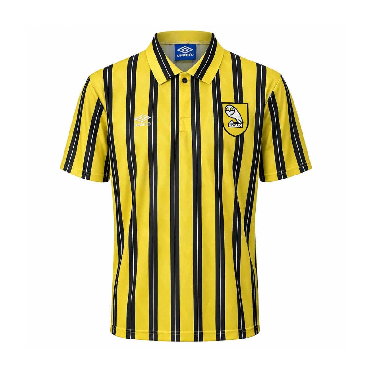 Sheffield Wednesday FC · 1992 · 2ª equipación