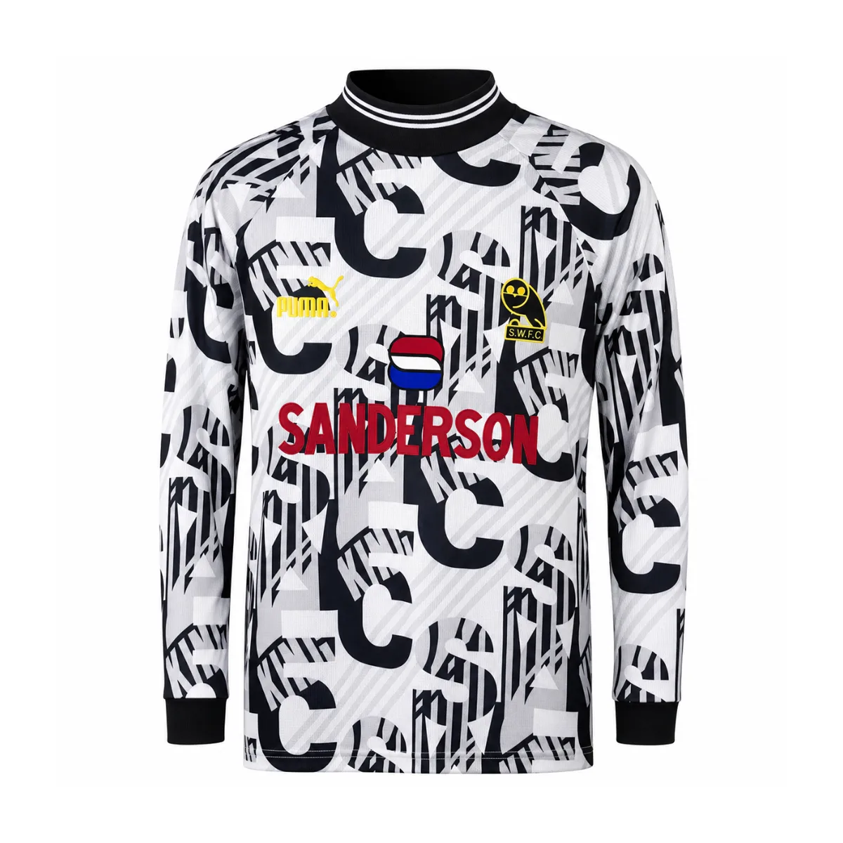Sheffield Wednesday FC · 1993 · Portero · manga larga