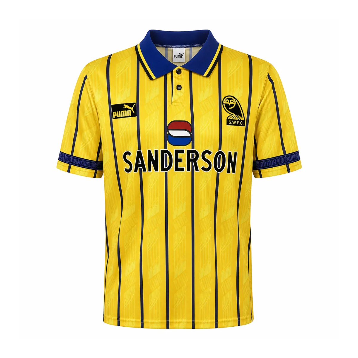 Sheffield Wednesday FC · 1994 · 2ª equipación