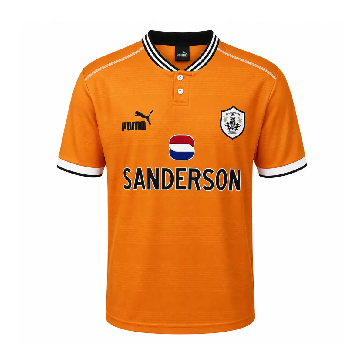Sheffield Wednesday FC · 1996 · 2ª equipación