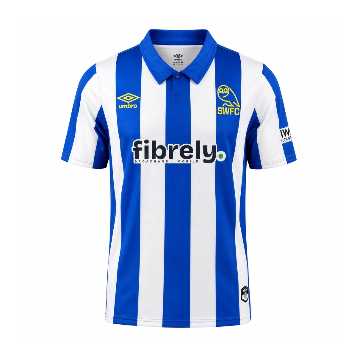 Sheffield Wednesday FC · 2026/27 · 1ª equipación