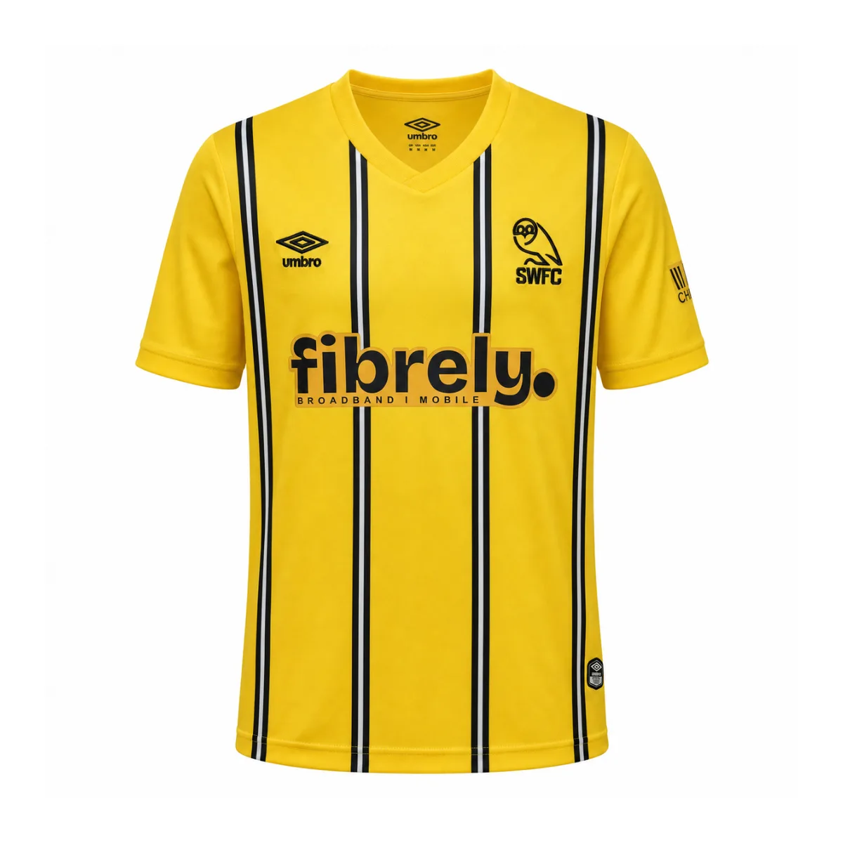 Sheffield Wednesday FC · 2026/27 · 2ª equipación