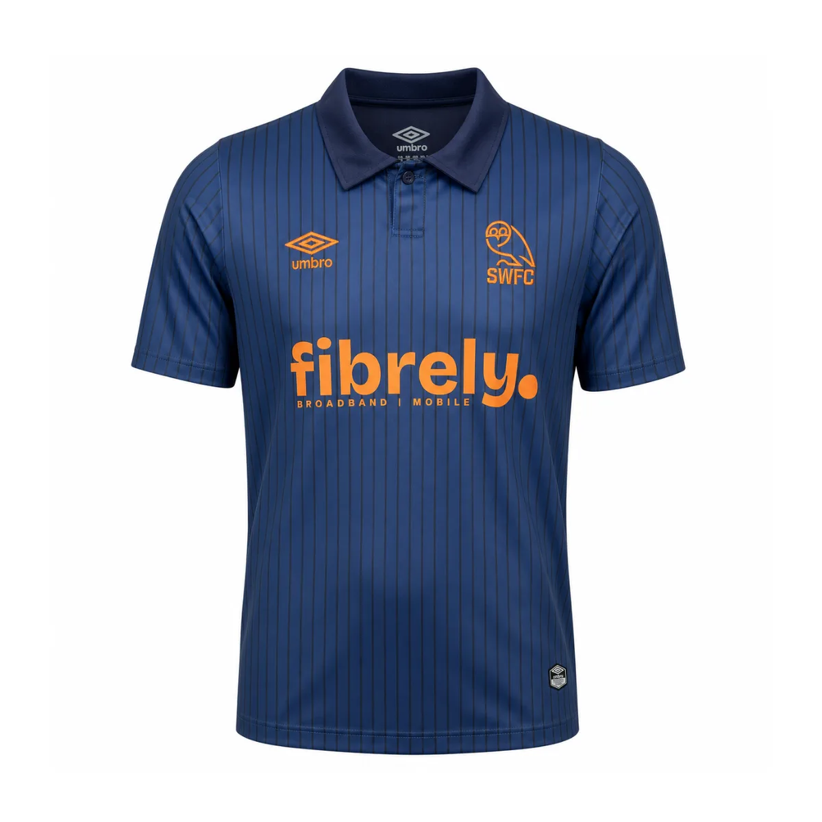 Sheffield Wednesday FC · 2026/27 · 3ª equipación