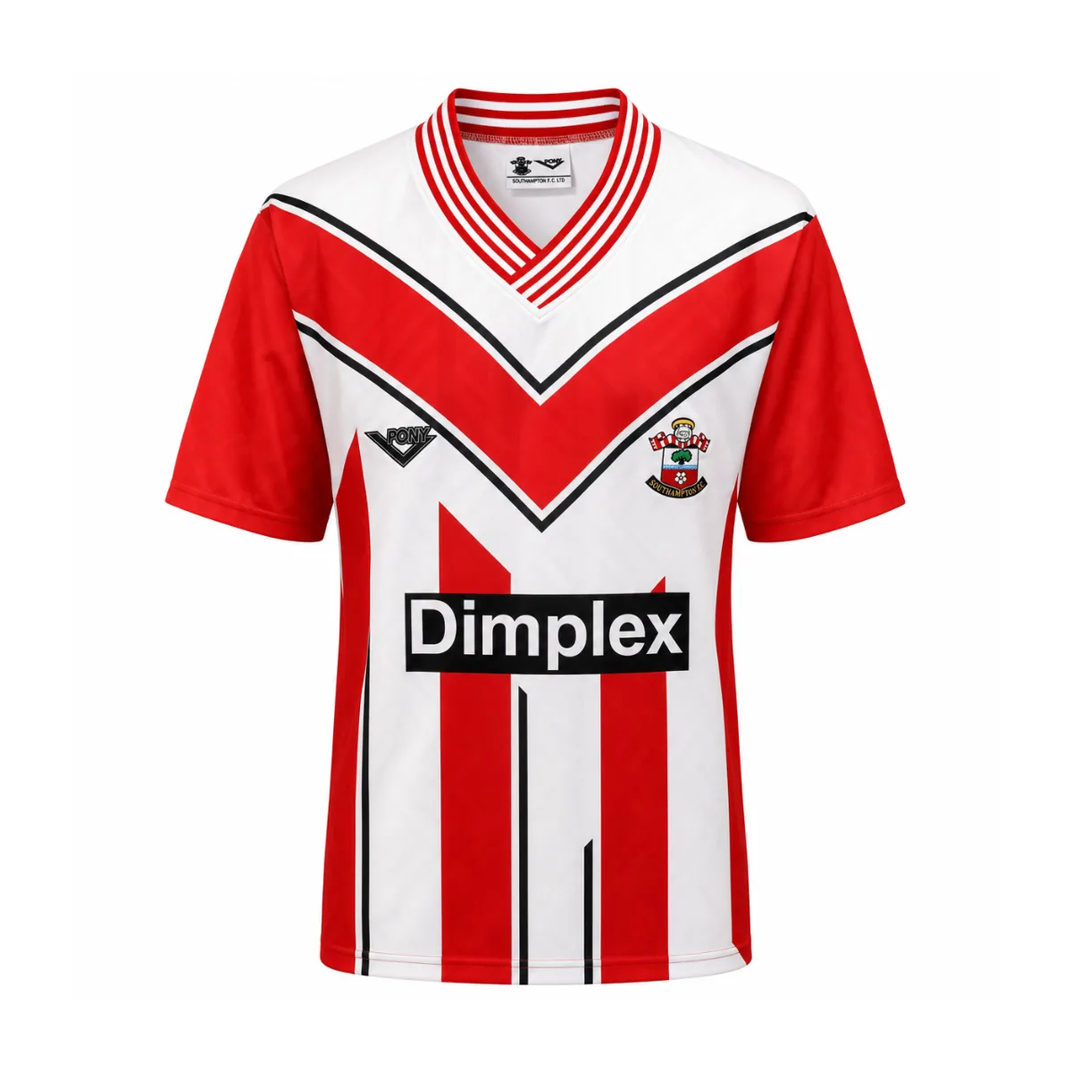 Southampton FC · 1993 · 1ª equipación