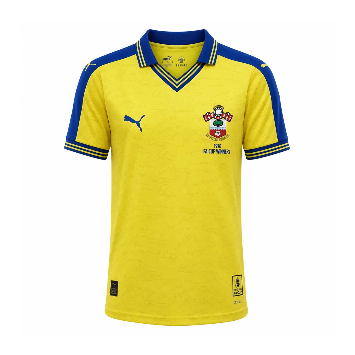 Southampton FC · Aniversario