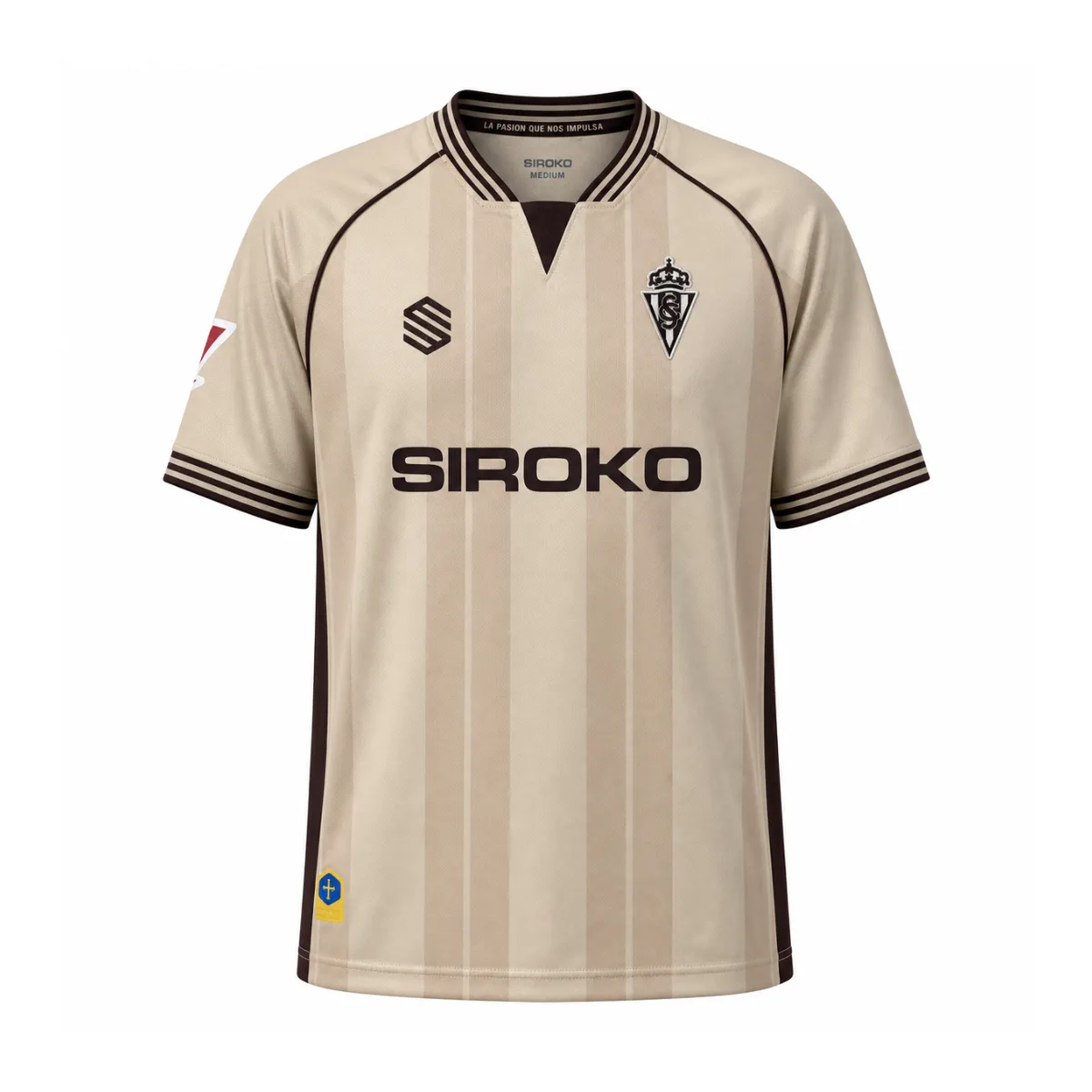 Real Sporting de Gijón · 2026/27 · 3ª equipación